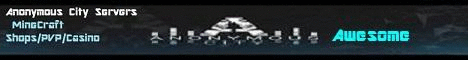 Anonymous City Minecraft Anonymous City Minecraft