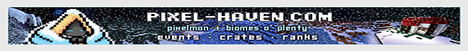 Pixel Haven: Pixelmon and Biomes O' Plenty Server Pixel Haven: Pixelmon and Biomes O' Plenty Server