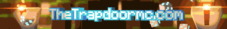 The Trapdoor | Survival | Economy | Claims | Pets | TogglePvP | Events | Community | English