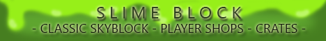 Slimeblock Slimeblock