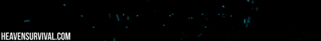 Heaven Survival [McMMO] [MMOItems] [AdvAch]