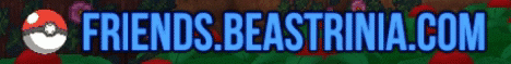 Beastrinia Pixelmon Friends Beastrinia Pixelmon Friends