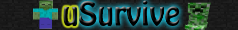 uSurvive Minecraft [1.2.5]