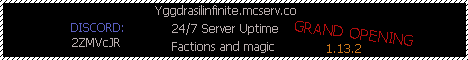 Yggdrasil Infinite Yggdrasil Infinite