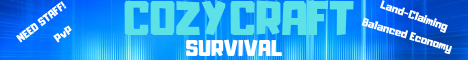 CozyCraft CozyCraft