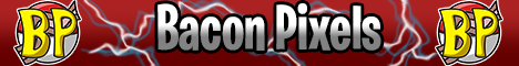 Bacon Pixels [1.12.2] [200 slots] [Dedicated Host] [Pixelmon Reforged] [Vote Rewards] [Poke Hunt] [Player Driven Market]