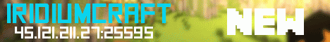 IridiumCraft | Economic Survival IridiumCraft | Economic Survival