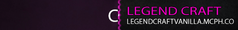 Legend Craft Vanilla Server [Whitelisted] [1.14.4] Minecraft Server