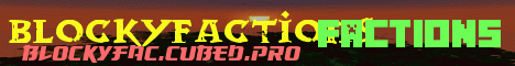 BlockyFactions