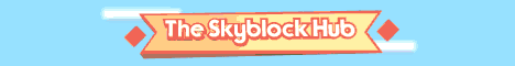 The Skyblock Hub (Minecraft 1.16.4 Skyblock Server IP)