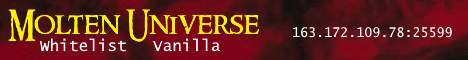 Molten Universe Molten Universe