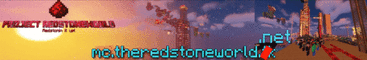 [1.8-1.21.8] Project Redstoneworld Build Server -- 12 Years Old -- Thousands of Redstone Creations -- Creative & Survival -- Help Wanted!