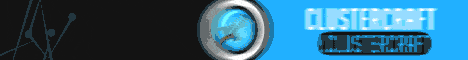 ✲ Clustercraft ✲ [1.14.4] [FACTIONS] [JOBS] [HEAVY ECONOMY]