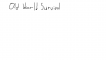 Old World Survival Old World Survival