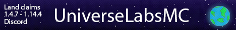 UniverselabsMC UniverselabsMC