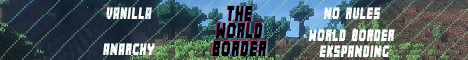 THE WORLD BORDER THE WORLD BORDER