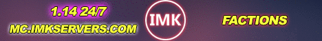 IMK Craft Minecraft Server