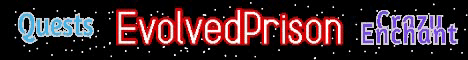 EvolvedHub - SUPPORTS 1.8-1.15.1- PRISON AND SKYBLOCk EvolvedHub - SUPPORTS 1.8-1.15.1- PRISON AND SKYBLOCk