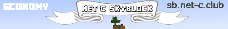 Net-C Skyblock! | 1.15 Net-C Skyblock! | 1.15