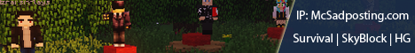 Minecraft Sadposting Minecraft Sadposting