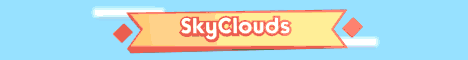 SkyClouds Official Skyblock Server SkyClouds Official Skyblock Server