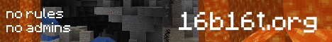 16b16t - NO RULES ANARCHY 16b16t - NO RULES ANARCHY
