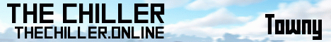 The Chiller [Looking for Staff soon!!] [1.15.2] [Towny] [Ranks] [ShopGUI]