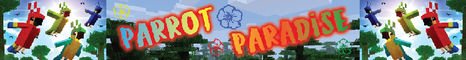 Parrot Paradise Minecraft Server