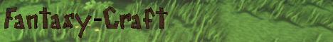 Fantasy-Craft | 1.16.5 | City-Build, FreeBuild und MiniGames