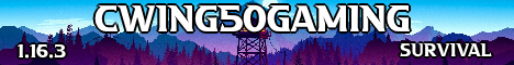 Cwing50gaming Survival Cwing50gaming Survival
