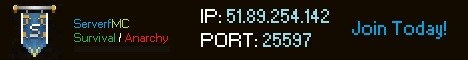 ServerfMC ServerfMC