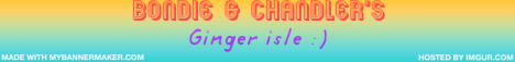 Ginger Isle :) Ginger Isle :)