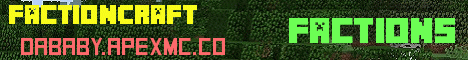 FactionCraft FactionCraft