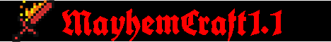 MayhemKraft 1.1 MayhemKraft 1.1
