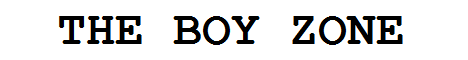 The Boy Zone The Boy Zone