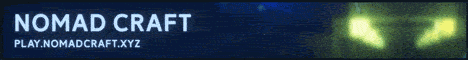 Nomad Craft Minecraft Server