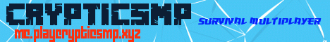 CrypticSMP