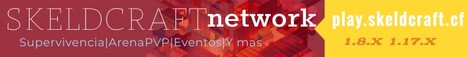 SKELDCRAFT network Minecraft Server