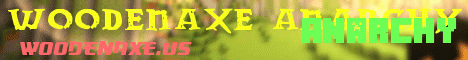 WoodenAxe Anarchy WoodenAxe Anarchy