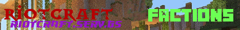 RiotCraft RiotCraft