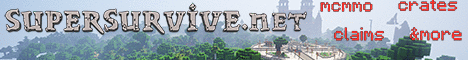 SuperSurvive SuperSurvive