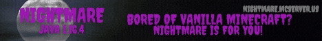 Nightmare (Extra-Hard Survival) (PVE)