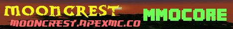 MoonCrest RPG 1.16.4 MoonCrest RPG 1.16.4