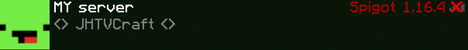 JHTVCraft JHTVCraft