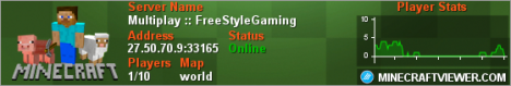 [1.2.5]Free Style Gaming Server