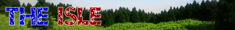 The Isle || Hard Survival - mcMMO - Economy// Creative // Minigames / 1.16.1 The Isle || Hard Survival - mcMMO - Economy// Creative // Minigames / 1.16.1