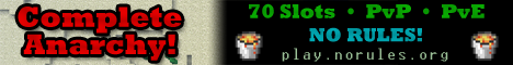 █ █ █ Complete Anarchy! █ █ █ █ █ █ Complete Anarchy! █ █ █