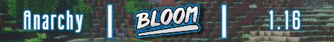 Bloom MC - Anarchy Bloom MC - Anarchy