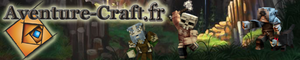 Aventure-Craft Aventure-Craft