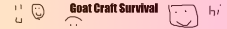 Goat Craft Goat Craft
